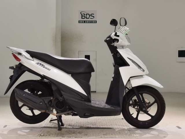 Suzuki ADDRESS V110