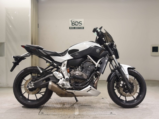 Yamaha MT-07A 2014