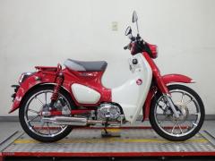 Honda SUPER CUB125 2022