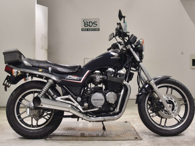 Honda CBX650 CUSTOM 1983