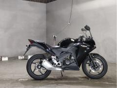 Honda CBR125R 2013
