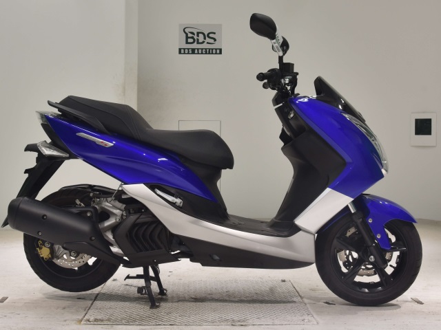 Yamaha MAJESTY 155S 2017