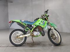 Kawasaki KDX125SR 1998