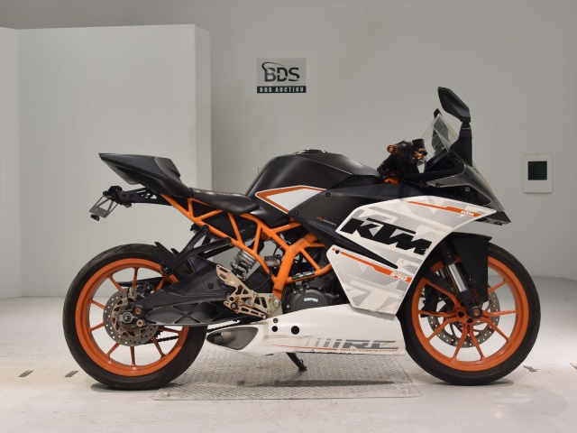 KTM RC 390 2017