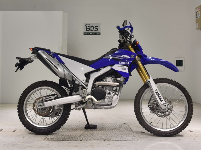 Yamaha WR250R 2017