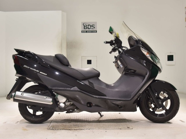 Suzuki SKYWAVE 250S 2004