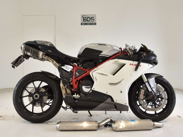 Ducati 848EVO 2014