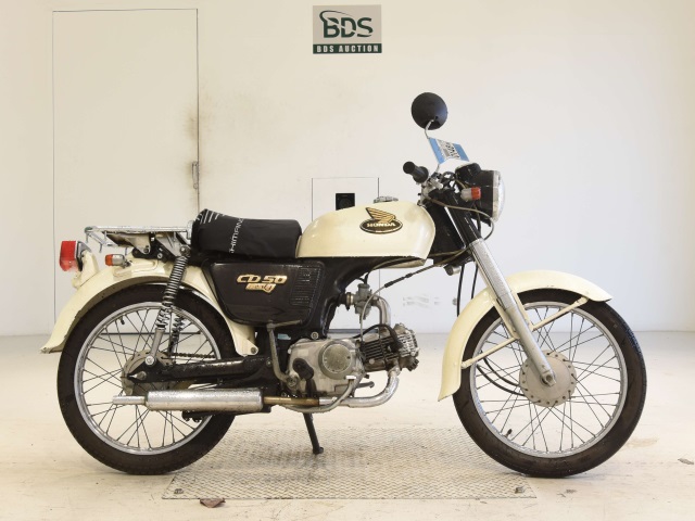 Honda CD50 1995
