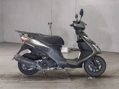 Suzuki ADDRESS V125