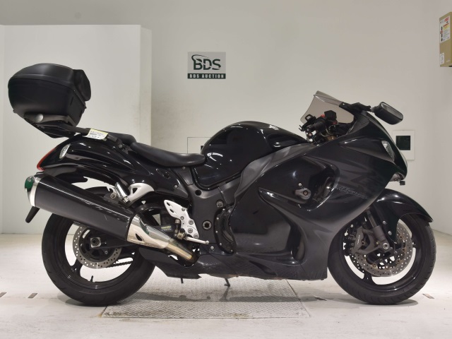 Suzuki GSX1300R HAYABUSA 2011