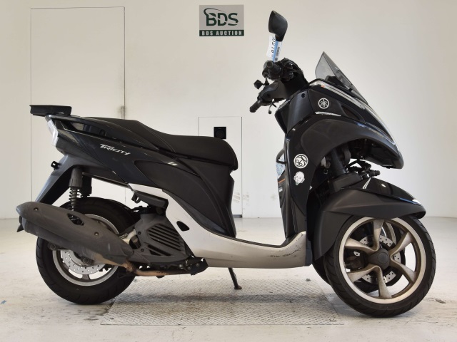 Yamaha TRICITY MW125 2015
