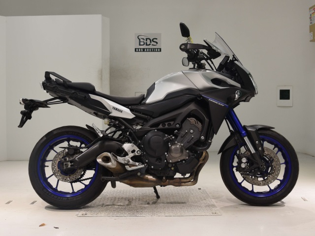Yamaha MT-09 TRACER 2015