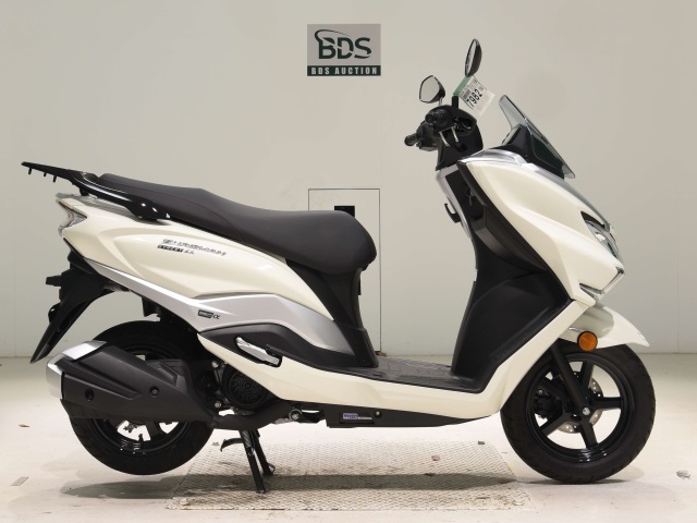 Suzuki burgman street 125ex