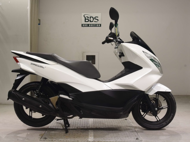 Honda PCX125 2015