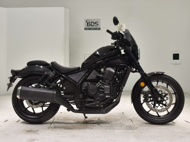 Honda REBEL CMX1100DCT 2022