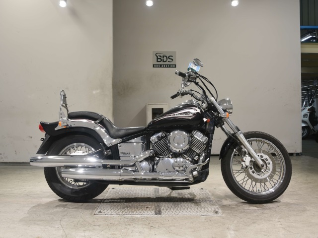 Yamaha DRAGSTAR XVS400 2011
