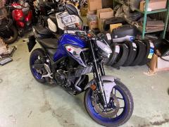 Yamaha MT-25 2021