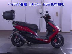 Yamaha CYGNUS125XSR 2015