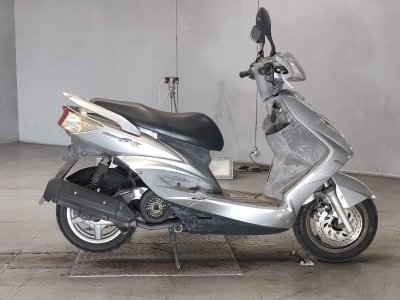 Yamaha CYGNUS125X 2007