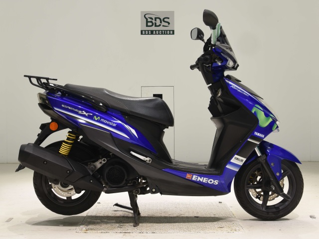 Yamaha CYGNUS125XSR 2018