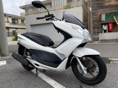 Honda PCX125 2014