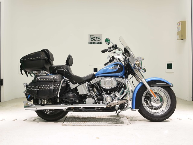 HD HERITAGE FLSTC1580 2010