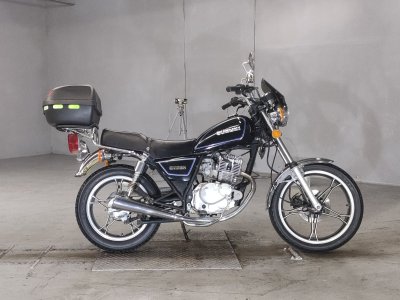 Suzuki GN125H 2010