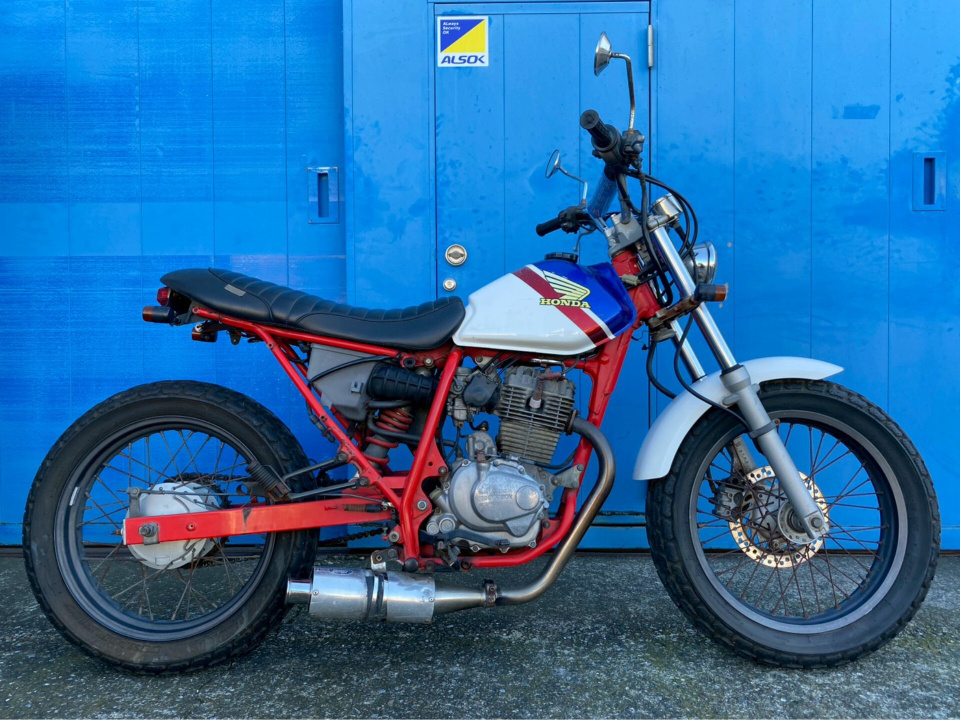 Honda FTR223 2000
