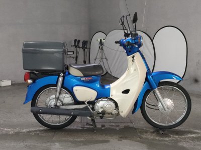 Honda SUPER CUB50 2022