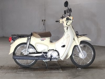 Honda SUPER CUB50 2022