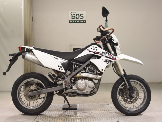 Kawasaki D-TRACKER125 2011