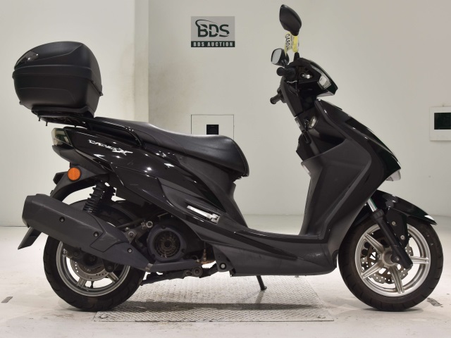Yamaha CYGNUS125XSR 2016