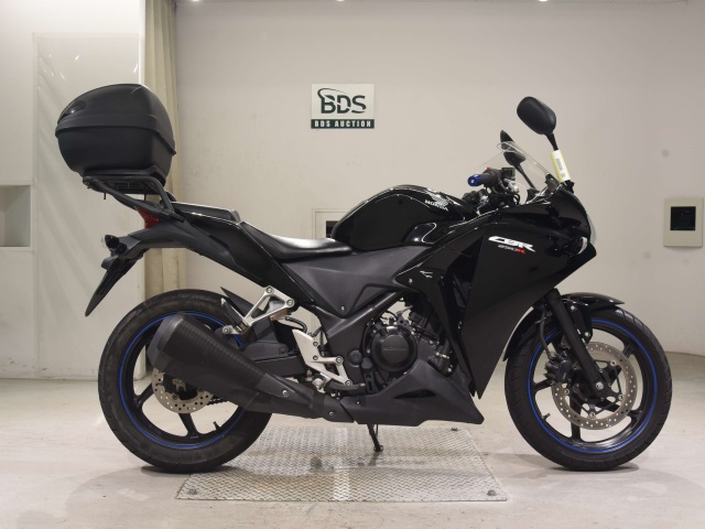 Honda CBR250R 2013