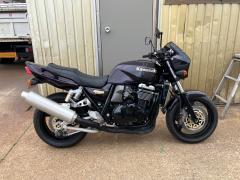 Kawasaki ZRX1100 1997