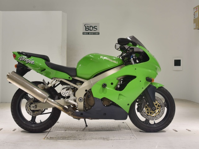Kawasaki NINJA ZX-9R 1998