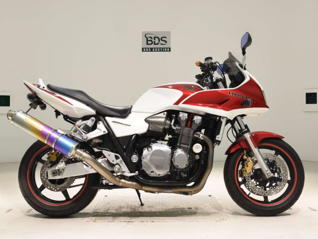 Honda CB1300SF BOLDOR 2008