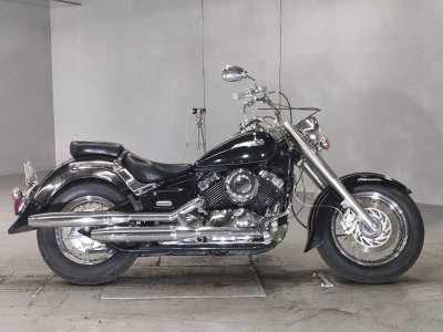 Yamaha DRAGSTAR XVS400 CLASSIC 2000