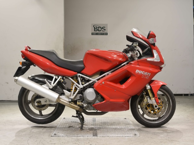 Ducati ST4S 2005