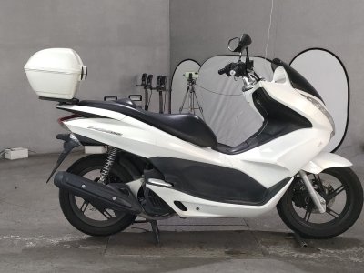 Honda PCX150 2012