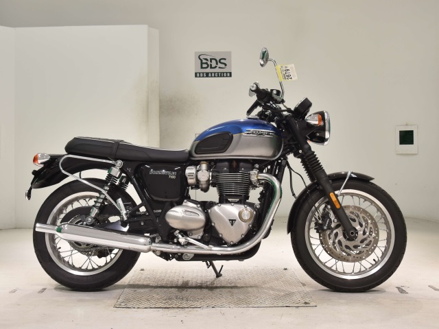 Triumph BONNEVILLE T120 2021