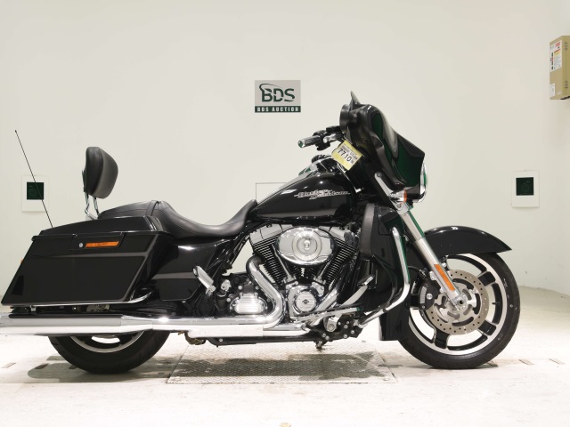 HD SREET GLIDE FLHX1690 2012