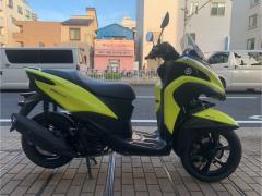 Yamaha TRICITY MW125 2021