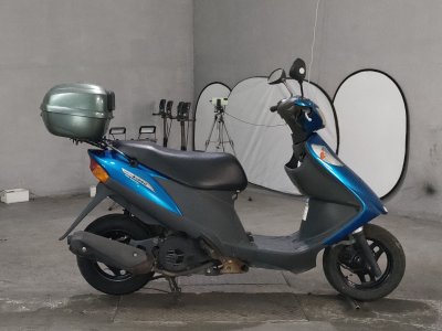 Suzuki ADDRESS V125