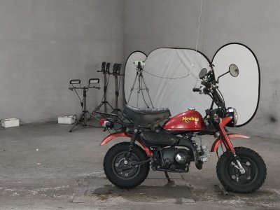 Honda MONKEY 2001