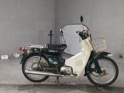 Honda SUPER CUB90 1997