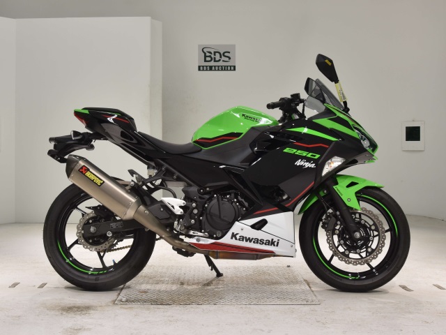Kawasaki NINJA250 2021