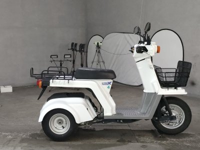 Honda GYRO X 2013