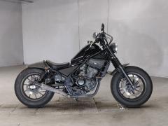 Honda REBEL CMX250 2017