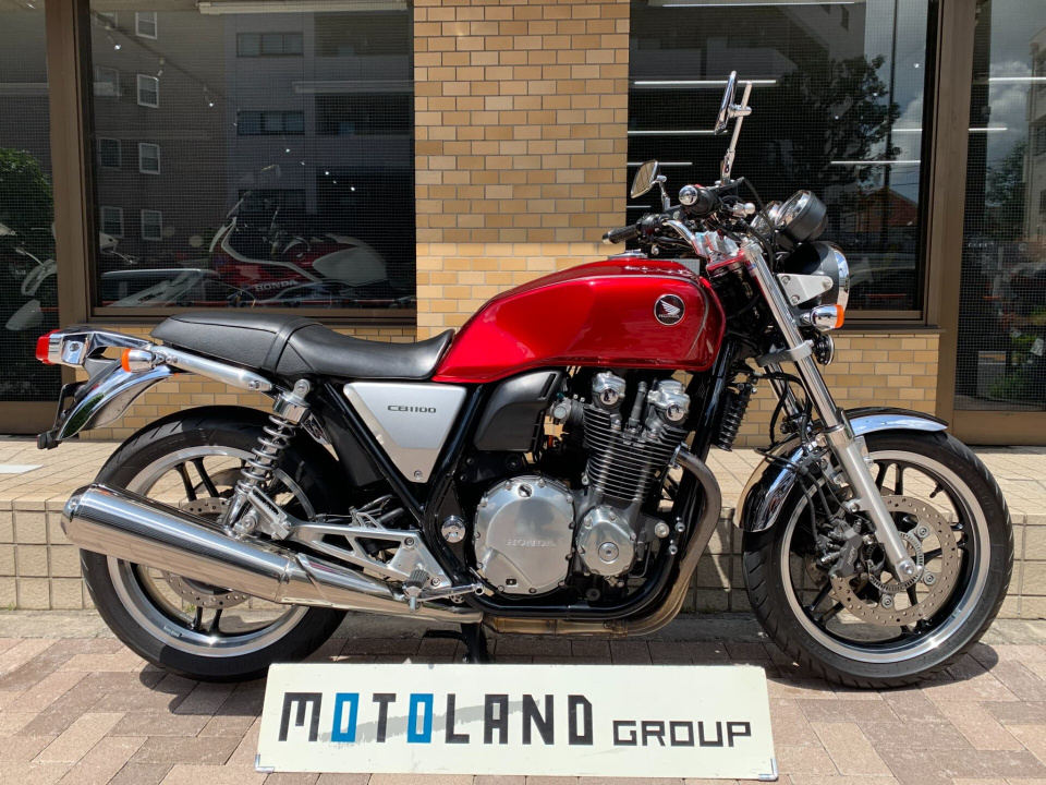 Honda CB1100 2010