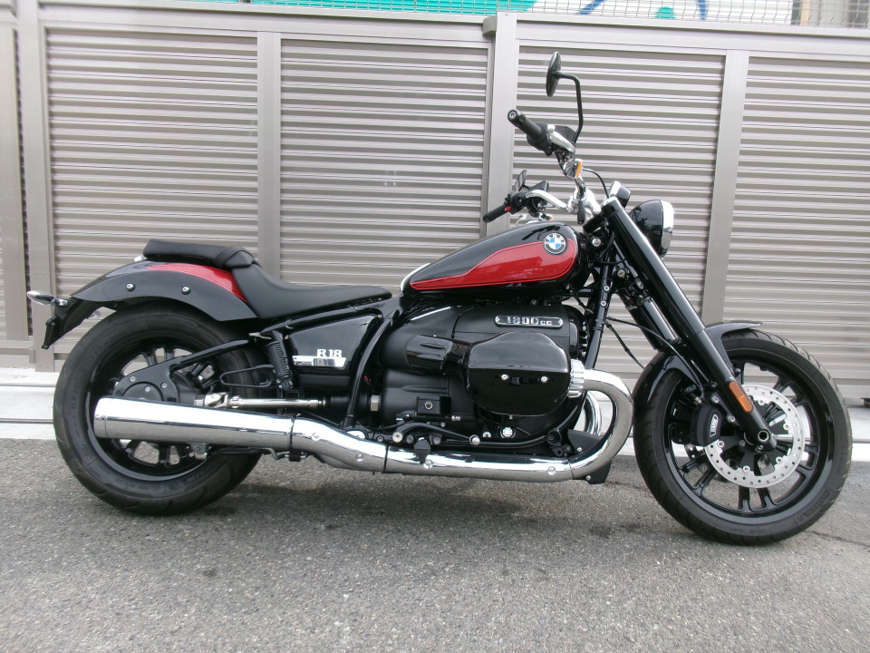BMW R18 2025